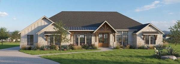 8170 Travertine Ln, Temple, TX 76502 Lot #25